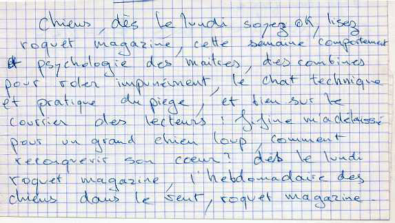 Banza? - Fausse pub