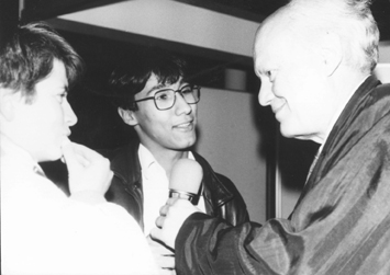 Pascale Martin, Olivier Virassamy, Fr�d�ric Rossif