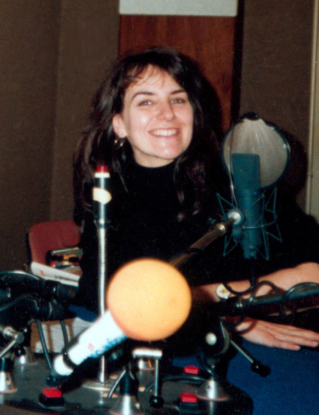 Nathalie Pain - Roxane